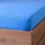 Posteljna rjuha modra jersey EMI, Ponjava 140x200