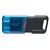 KINGSTON USB flash memorija DataTraveler 80 M 128GB USB-C 3.2 flash DT80M/128GB crno-plavi