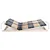 Vidaxl Letveno posteljno dno 2 kosa s 24 letvicami 7 con 80x200 cm