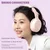Chenfeng Bluetooth slušalice S05, Roze
