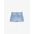 Bershka Krilo  svetlo modra