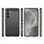 Futrola Carbon Shield TPU za Samsung Galaxy S25 Plus - Crna KP39815