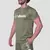 GymBeam Mesh T-Shirt Essence Green