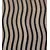 MASTER  Panel akustični S 2400x520x21mm MDF orah