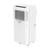 Beko Pokretna klima BP209H, 9000 BTU, Bela