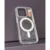 iPhone 15 Pro MagSafe Bavitel transparent zaštitna maska