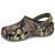 Crocs Classic Camouflage Clog Kaki