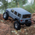 Axial SCX24 Jeep Wrangler JLU CRC 2019 V3 1:24 4WD RTR siva