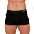 GymBeam Muške bokserice Soft 2Pack Black