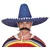 Guirca Sombrero 60cm Barva: Zelená
