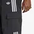 Hlače adidas Adicolor Classics 3-STRIPES Cargo Black/ White XL