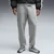 PUMA Select Essentials Sweatpants Relaxed Men, Puma, Medium Gray Heather, XS