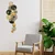 Wallity CH103 5 Zidna dekoracija Bronte, 90x42cm