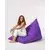 Atelier del Sofa Lazy bag Ljubičasti