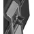 SHAD TR55 Kofer za motor, Gornji, Pure black