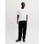 JACK & JONES Majica JORKEN  roza / črna / bela