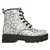 Skechers Čizme za devojčice Gravlen hi doodle down, Bele