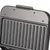 Raf Električni grill R.2584T, 750 W, Crno-srebrni