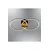 Opviq luster Round 1429-2, LED 32 W, crni
