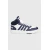 Adidas Patike za dečake Hoops 3.0 Mid K, Belo-teget