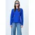 Trend Alacati Stili Ženska bluza Alc-X14701, Tamnoplava