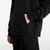 Mikina MM6 Numeric Sweatshirt Black XL