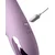 Fantasy For Her G-Touch Pulse Pro - vibrator s stimulatorjem klitorisa (vijoličen)