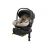 KINDERKRAFT Set auta sedišta I-lite I-fix endura safe sa isofix bazom beige