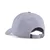 PUMA Premium Essentials Baseball Cap, Men, Gray Sky, OSFA