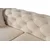 Atelier del Sofa Ugaona garnitura Como Eco, 270 cmx180 cm, Bež