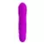 Vibrator Zeka Caesar, 11cm, Ružičasti