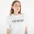 Majice Off-White Big Logo Bookish Regular Tee White L