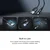(11-pack) USB v 7x DC Barrel, Jack Adapter, USB-C, Mini-USB, Micro-USB OTG adapter Techsuit ChargeNest AC21 - black