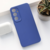 Futrola za telefon Maska 3D Camera za Samsung A55 5G/ A556B tamno plava