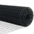Euro ograda Siva 1 x 25 m Željezo prekriveno PVC-om