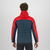 Karpos LASTEI ACTIVE PLUS JACKET, muška jakna za planinarenje, crvena 2500580