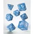 Kockice Classic Runic Glacier & White Dice Set (7)