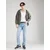 LEVIS  Kavbojke 511 moder denim