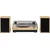 Crosley Brio Natural Gramofonski komplet