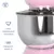 Westinghouse Retro Pink samostojeći mikser