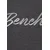 BENCH Majica antracit/bela