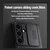 NILLKIN Maska za telefon CamShield Pro Magnetic za Samsung S24/ S921B crna