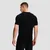 GymBeam Men‘s Pulse X  Running T-shirt Black
