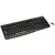 LOGITECH Tastatura K120 crna