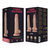 Silikonski dildo 16 cm boje kože – Jude