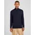 TOMMY HILFIGER Pulover ESSENTIAL temno modra