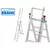 KRAUSE Corda trodelne aluminijumske merdevine 3x11/ 6.45m