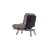 Atelier del Sofa Fotelja Misa 110x70cm Šarena