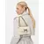Ročna torba Pinko Love One Mini Dc PE 23 PRR 100074 A0F1 White Z14Q
