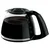 Tefal CM2908 Aparat za filter kafu, 1,25 l, Crni